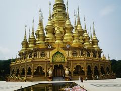 -西双版纳勐泐文化旅游区