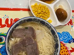-陳香貴·兰州牛肉面(上海长风大悦城店)