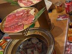 -闻老头·菊花炭烤肉(D11店)