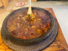 石锅凉粉-玉华宫宾馆·餐厅(铜川驻京办店)