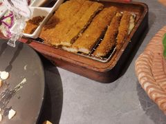 -吴越荣记苏州菜·松鼠桂鱼100%活鱼现做(斜塘老街店)