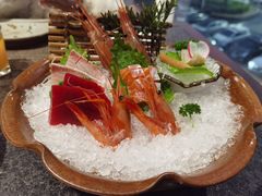 豪华刺身拼盘-吉盛川创作料理(保利国际广场店)