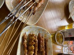 -蚝老板海鲜烧烤大排档(码头店)