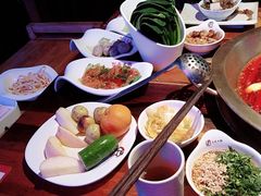 -巴邑火锅·夜宵(港隆广场店)