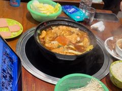 -重庆鸡公煲·青锅花椒鱼(牡丹江路店)