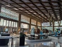 -三亚绿发山海天JW万豪酒店