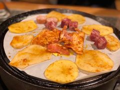 -酒拾烤肉(大汉悦中心店)