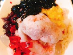 -马来西亚美食街