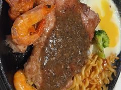 -快乐爱斯米牛排自助(正大广场店)