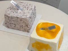 -山与蓝·轻糖鲜果蛋糕(勒泰店)