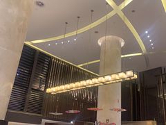 -舟山希尔顿酒店·開自助餐厅