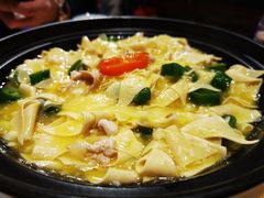 平山尖椒干豆腐-老江南春·中国龙菜(衡山路店)