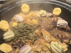 -万里闯关东铁锅炖菜馆(高新旗舰店)