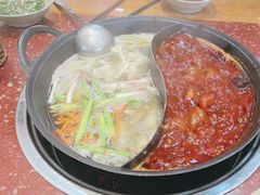 -赵美丽·重庆社区火锅·直营店(火车东站·中豪国际店)