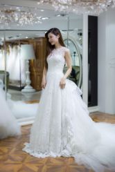 点击看大图 -韩国天使嫁衣婚纱礼服馆(上海旗舰店)