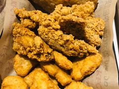 -肯德基(颛桥店)