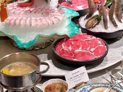 -ONE FULL 古董港式海鲜火锅