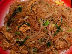 炒粉干-恭喜上堓砂锅焗·海鲜大排档(闵行龙湖店)