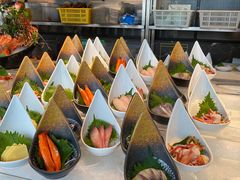 自助取餐区-星伦多自助料理·涮烤一体(杭州来福士店)