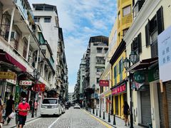 -澳门历史城区