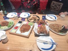 -满园烤鸭·春饼(华强广场店)