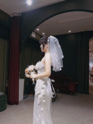 -INSHINE婚纱礼服