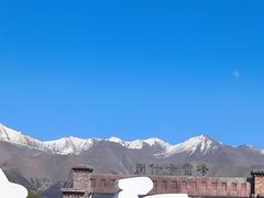 -祁连山·岗什卡雪峰景区