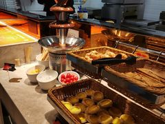 自助取餐区-比格比萨自助(德思勤四季汇店)