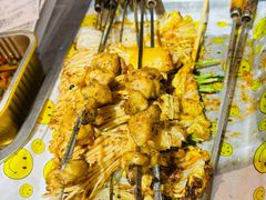 -新疆烧烤王(广灵店)