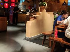 大堂-老湘村·湖南土菜(天河维多利店)