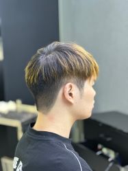 -不迫先生专业男士剪发