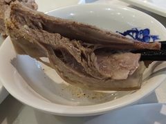 手抓羊肉-尹兰楼西北风情餐厅(嘉定店)
