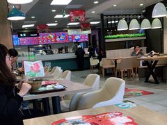 大堂-魏家凉皮(协和店)