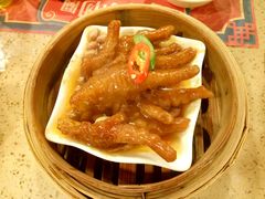 百合酱蒸凤爪-点都德(北京路贰店)