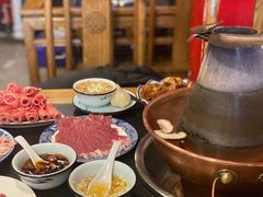 -裕德孚·非遗手切涮羊肉(东直门内大街店)