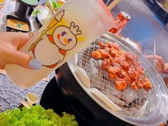 -四斤烤肉(东戴河孟家店)