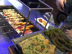 -很久以前羊肉串(大华三路店)