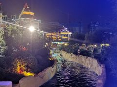 -乐华城·88度温泉乐园
