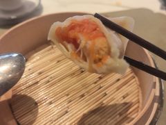 萝卜蟹柳蒸饺-新荣记(新源南路店)