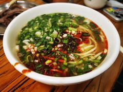 -清真·马安军辣子牛肉面