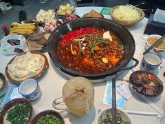 -梨花自助烤肉(西三旗万象汇黑金店)