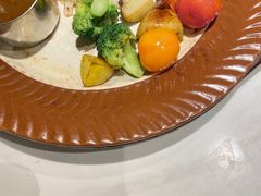 -半秋山西餐厅(巴南万达广场店)