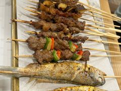 -新凯旋烧烤·燕姐千岛湖土菜