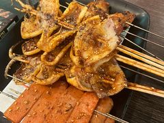 -马海涛牛肉串(领汇广场店)