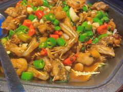双椒牛蛙平锅-蛙来哒(金沙洲万达店)