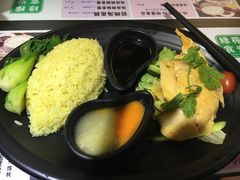-绿柠食堂(北外滩店)