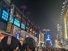 -黄兴南路步行商业街