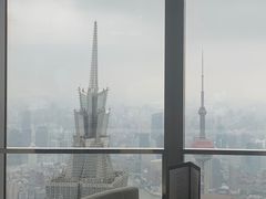 -上海柏悦酒店
