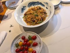 -渔港甄宴·海鲜·地标烟台菜(金沙滩店)
