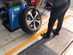 -捷之洁·米其林轮胎汽车维修保养(浦江镇江月路店)